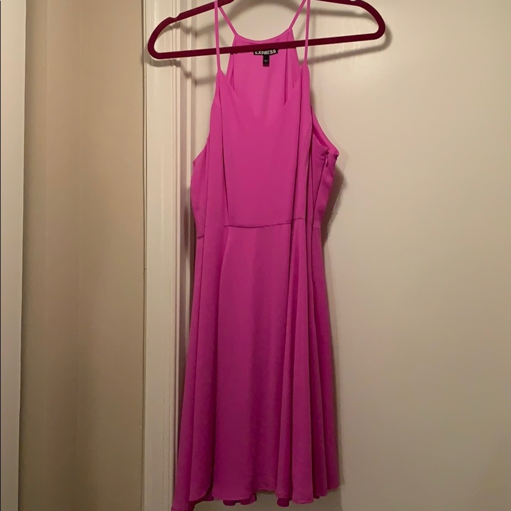 Express A-lined Dress
